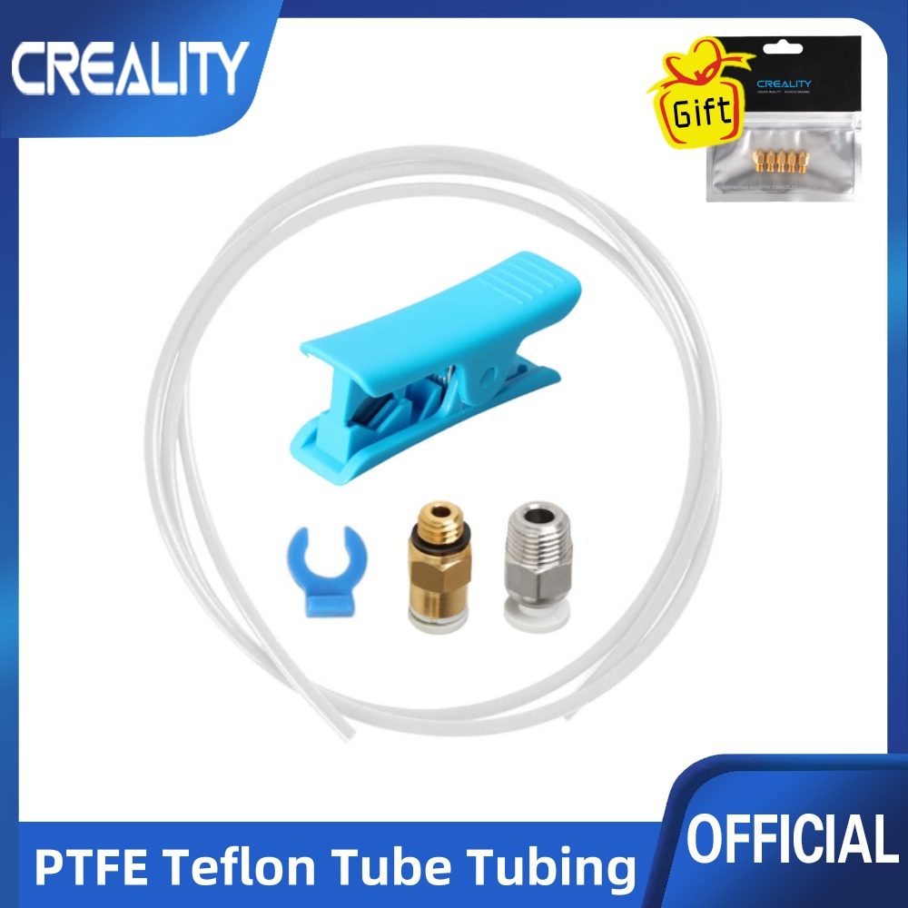 Creality K1 Series PTFE Tube A - مراجعة 3D Printing Fff وسعره