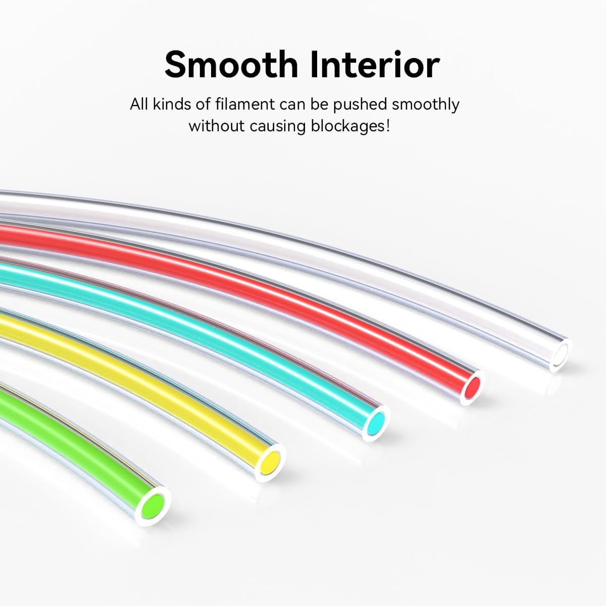 Creality K1 Series PTFE Tube A - مراجعة 3D Printing Fff وسعره