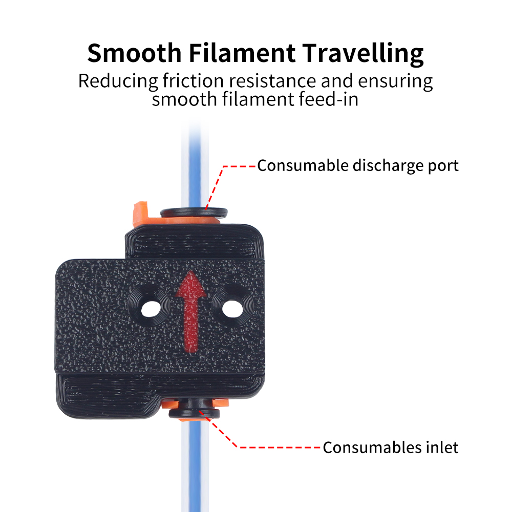 For FlashForge Adventure And 5 - مراجعة 3D Printing Fff وسعره