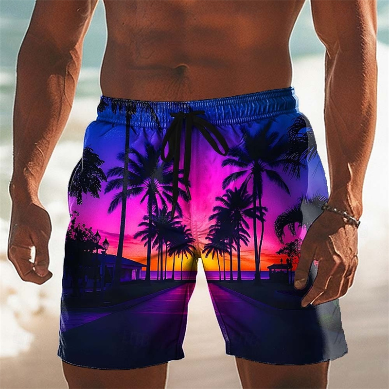 Hawaiian Sunset Scenery 3D Pri - مراجعة 3D Printing Viral وسعره