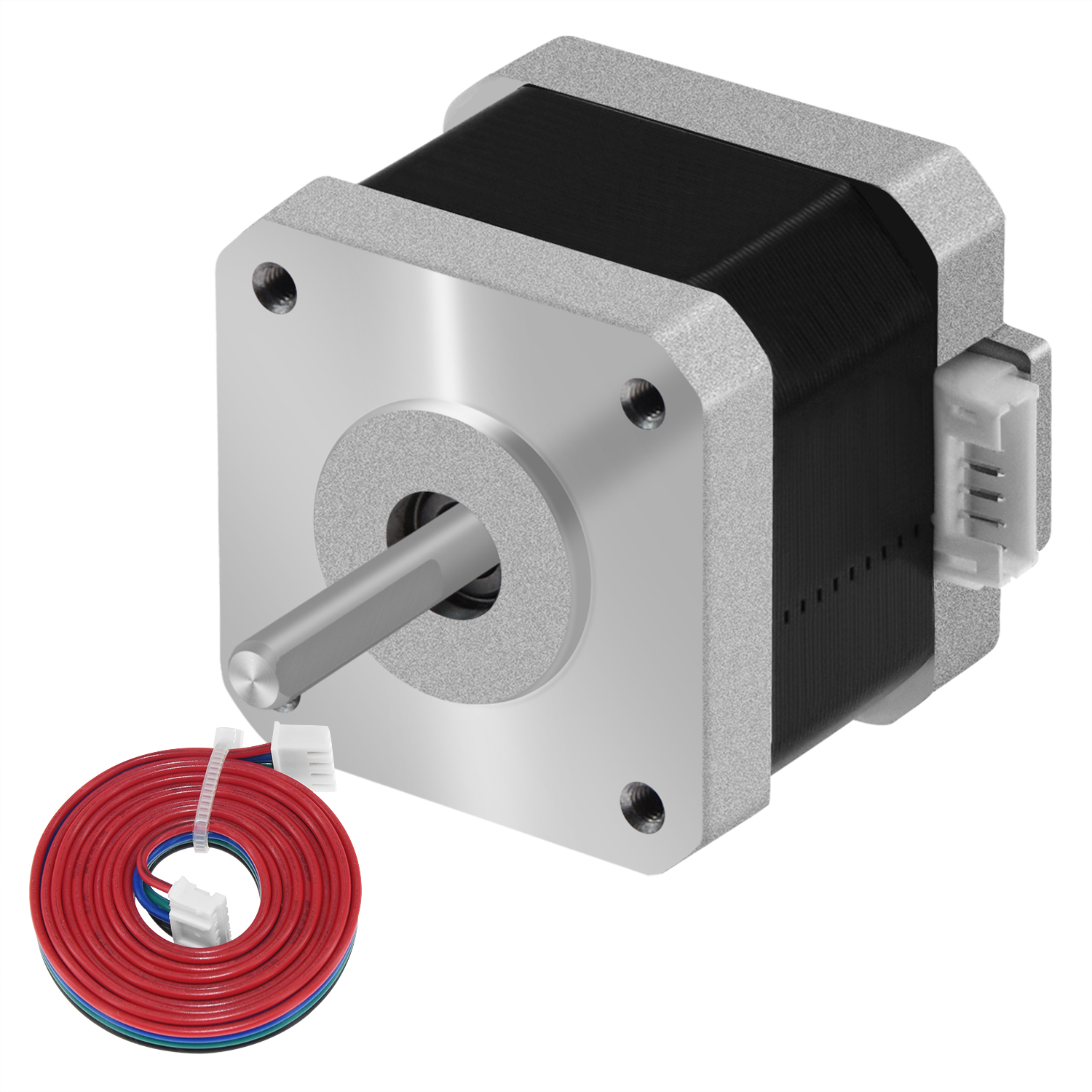 17HS4401 Stepper Motor For Cnc - مراجعة 3D Printing Maker وسعره