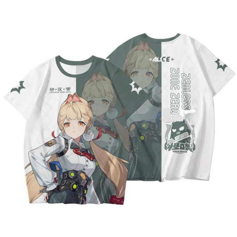 Alice Game Zenless Zone Zero T - مراجعة 3D Printing Zone وسعره