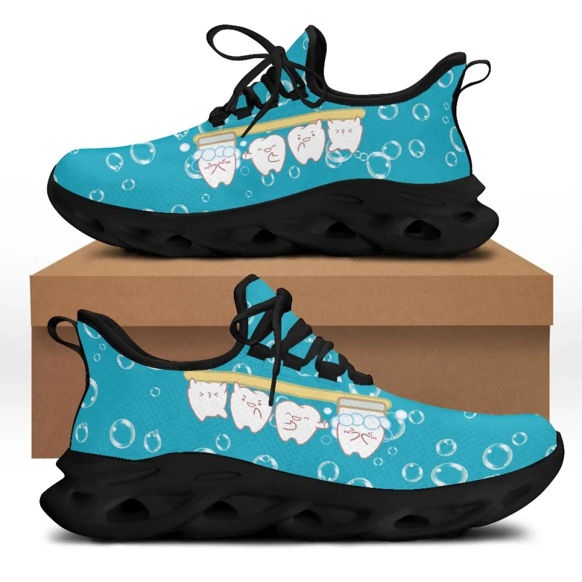 Yikeluo Doctor's Sneakers Toot - مراجعة 3D Printing Tooth وسعره