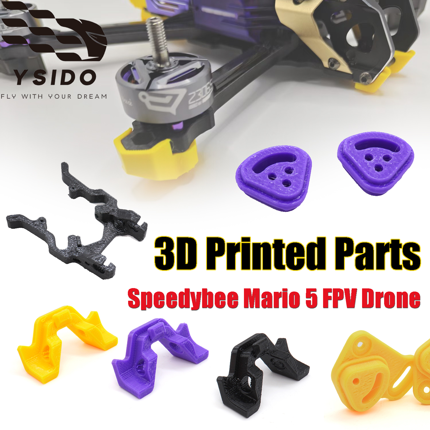 TPU Holder O3/O4PRO Lens Gaske - مراجعة 3D Printing Tablet وسعره
