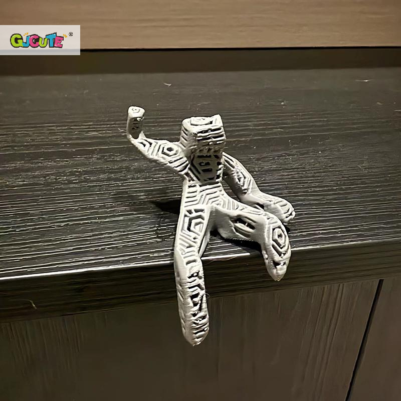 Hail Mary Rocky Bookshelf Deco - مراجعة 3D Printing Figure وسعره