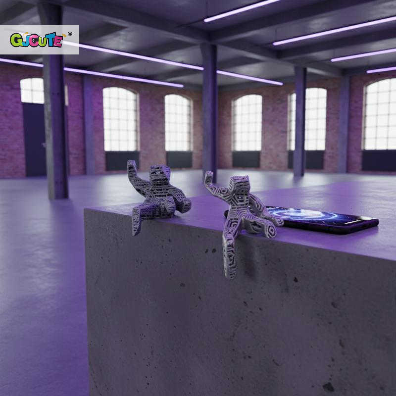 Hail Mary Rocky Bookshelf Deco - مراجعة 3D Printing Figure وسعره