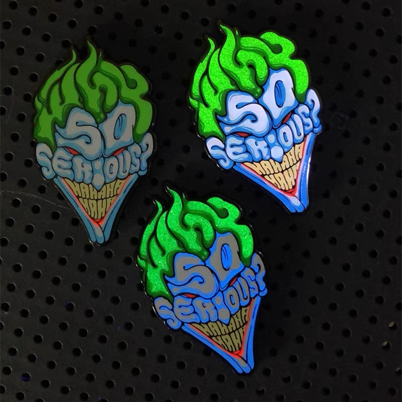 Design Pins Custom Enamel Pin  - مراجعة 3D Printing Design Maker وسعره