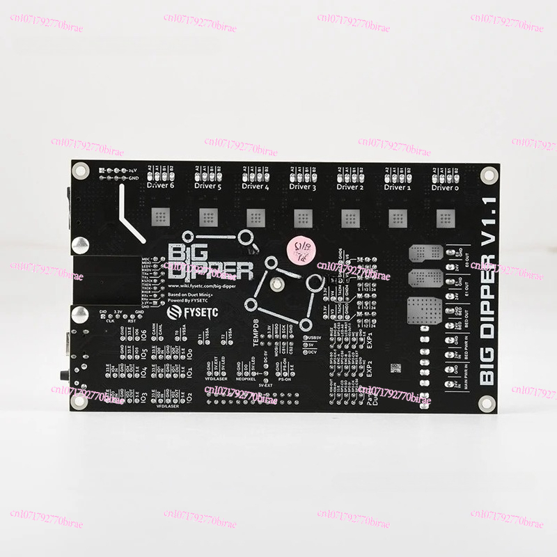 Duet 3 Mini 5+ Wifi Upgrade Mo - مراجعة Motherboard 3D Printer وسعره