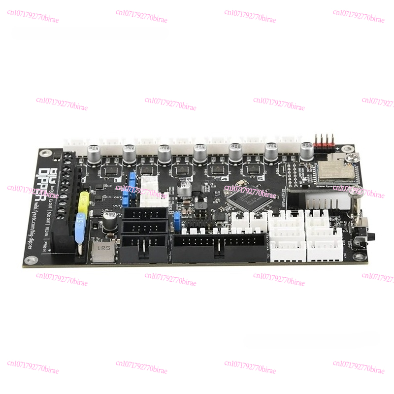 Duet 3 Mini 5+ Wifi Upgrade Mo - مراجعة Motherboard 3D Printer وسعره
