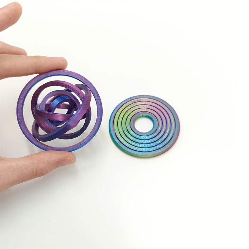 3D Printed Decompression Rotat - مراجعة 3D Printing Abs وسعره