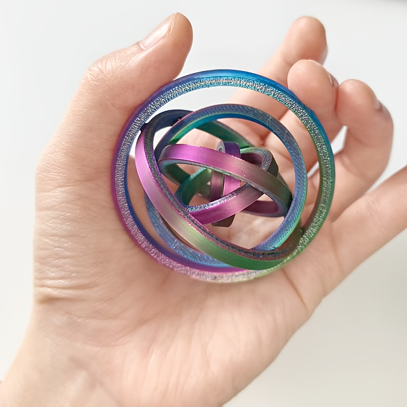 3D Printed Decompression Rotat - مراجعة 3D Printing Abs وسعره