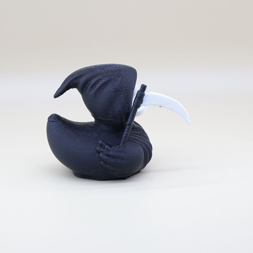 3D Printed Halloween Duck Anim - مراجعة 3D Printing Figure وسعره