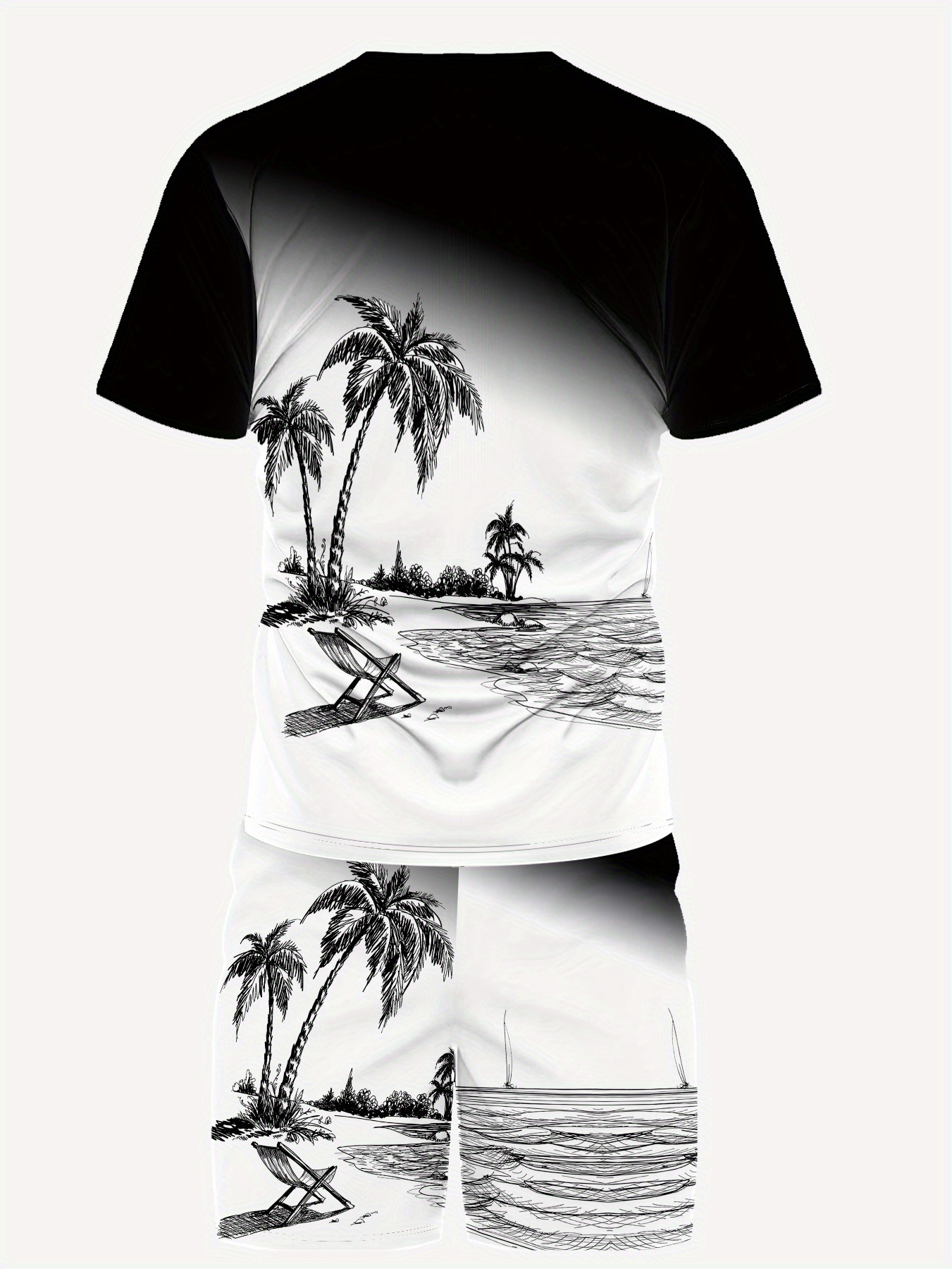 2026 Summer New Men's Short-Sl - مراجعة 3D Printing Design Free وسعره