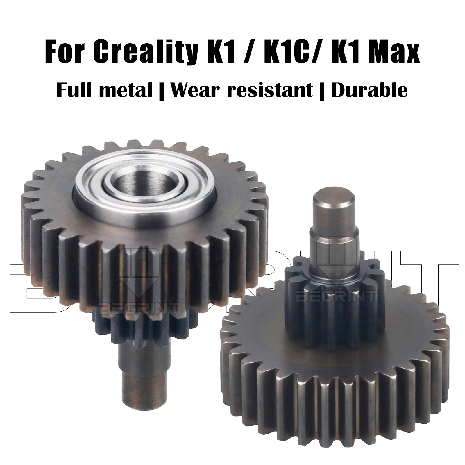New Gear For Creality K1 K1C K - مراجعة 3D Printing Fff وسعره