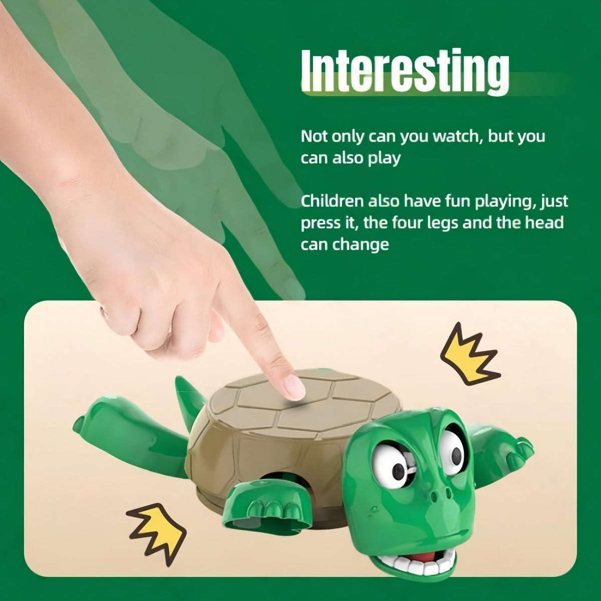 3D Printed Panicked Turtle Coa - مراجعة 3D Printing Tablet وسعره