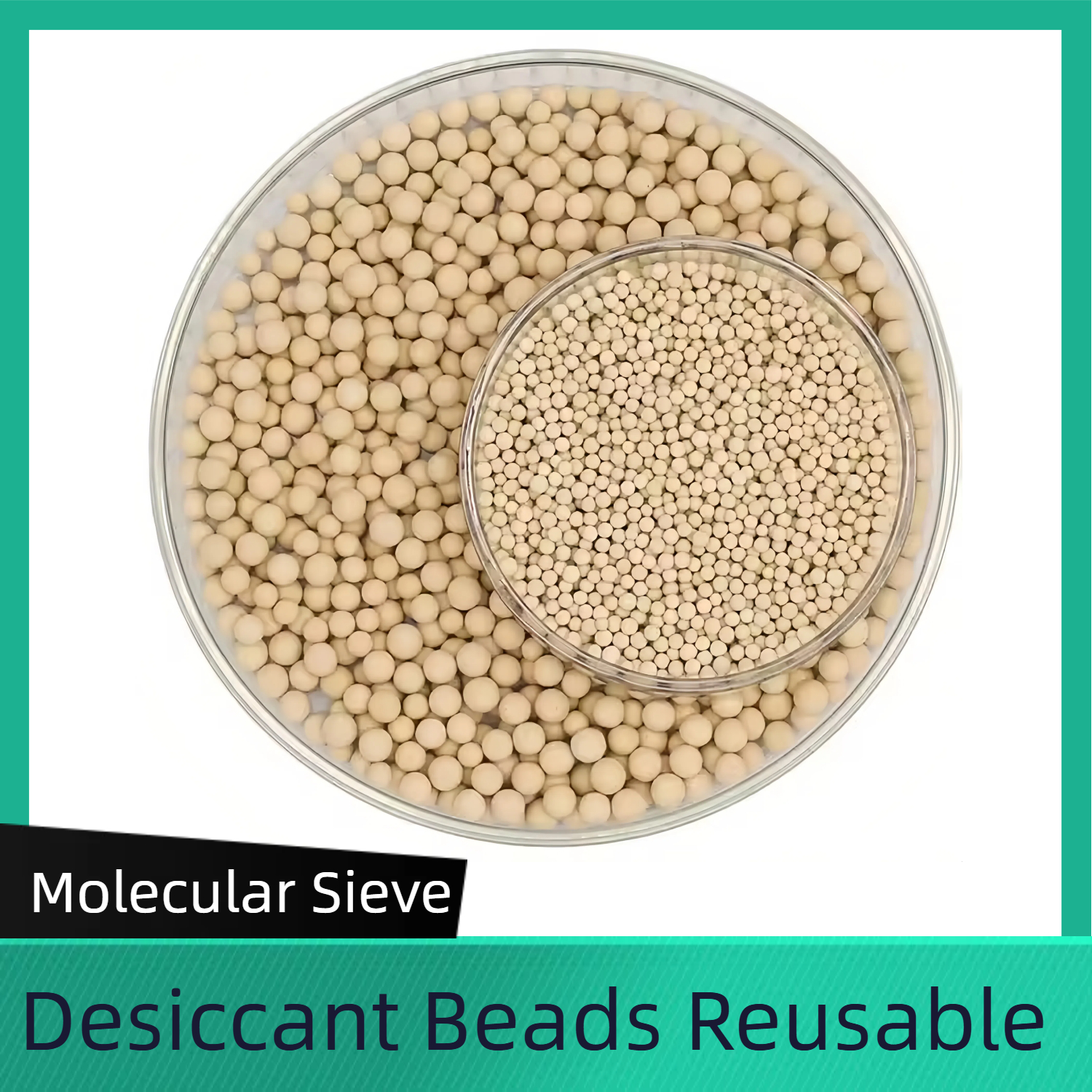 3A/4A/5A Molecular Sieve Desic - مراجعة 3D Printing Fff وسعره