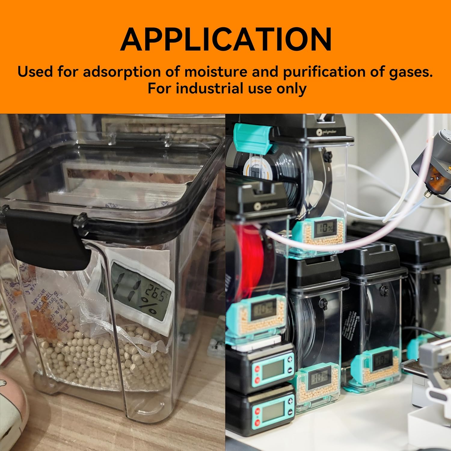 3A/4A/5A Molecular Sieve Desic - مراجعة 3D Printing Fff وسعره
