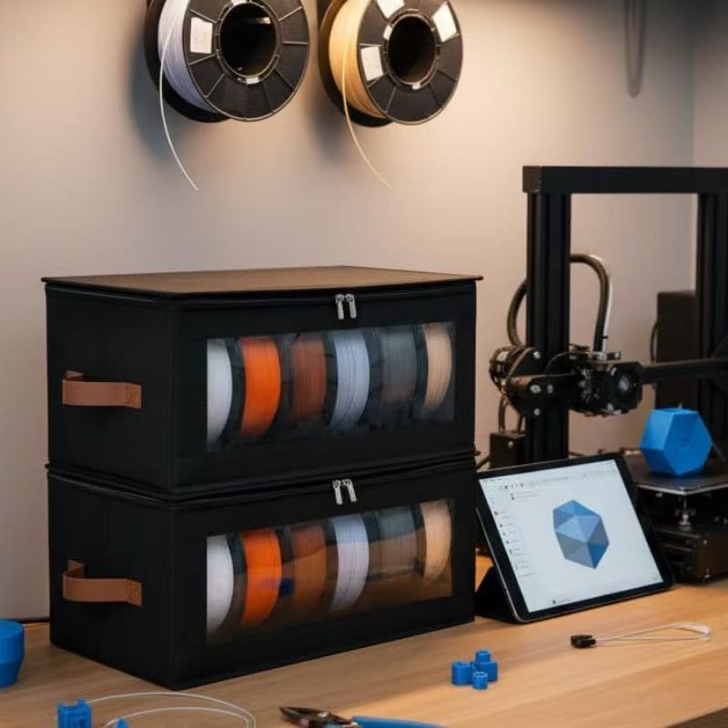 3D Printing Consumables Drying - مراجعة 3D Printing Abs وسعره