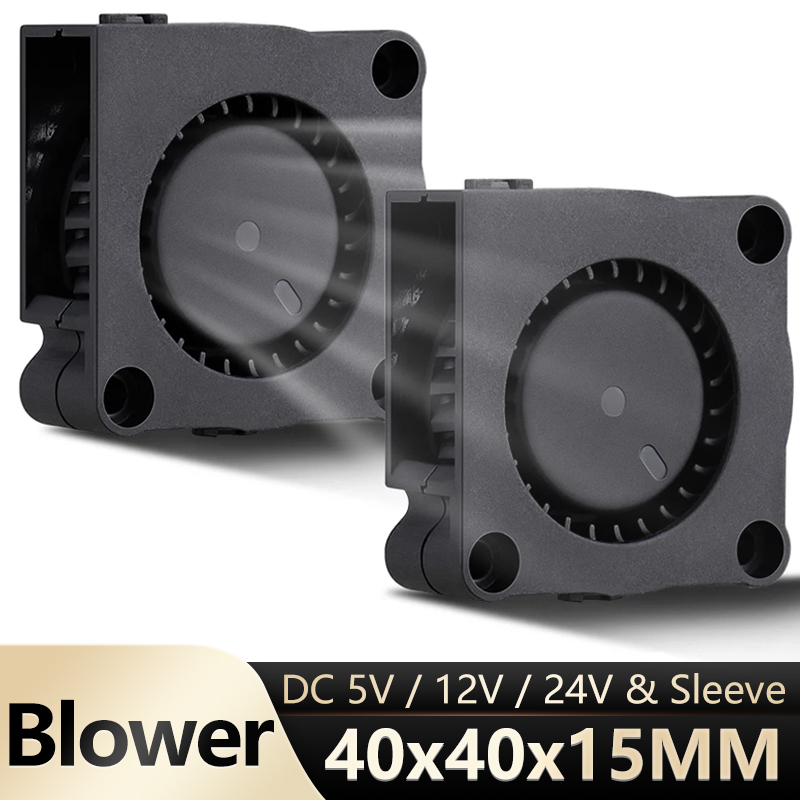 2pcs Gdstime 40mm 24V 12V 5V D - مراجعة Cooling Fan 40Mm 3D وسعره