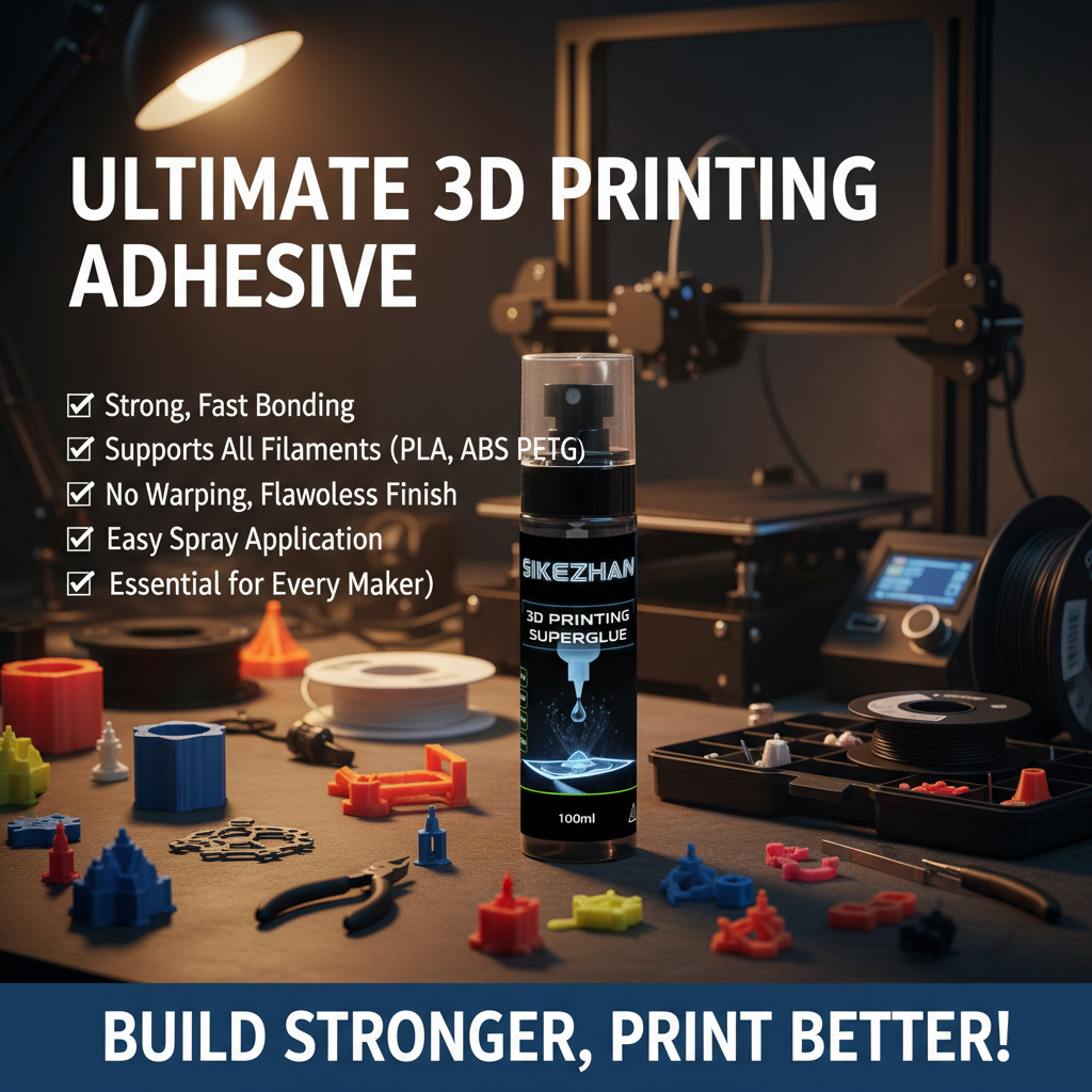 5Pcs 3D Printer Adhesive Spray - مراجعة 3D Printing Abs وسعره
