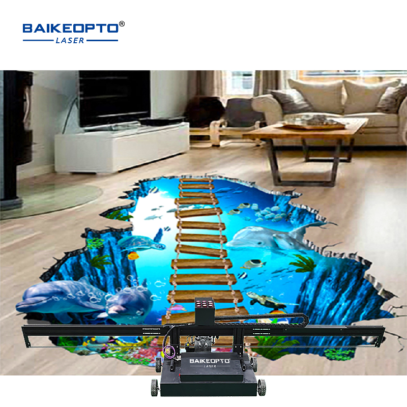 Eco-Friendly 3D UV Floor Print - مراجعة 3D Printing Voc وسعره