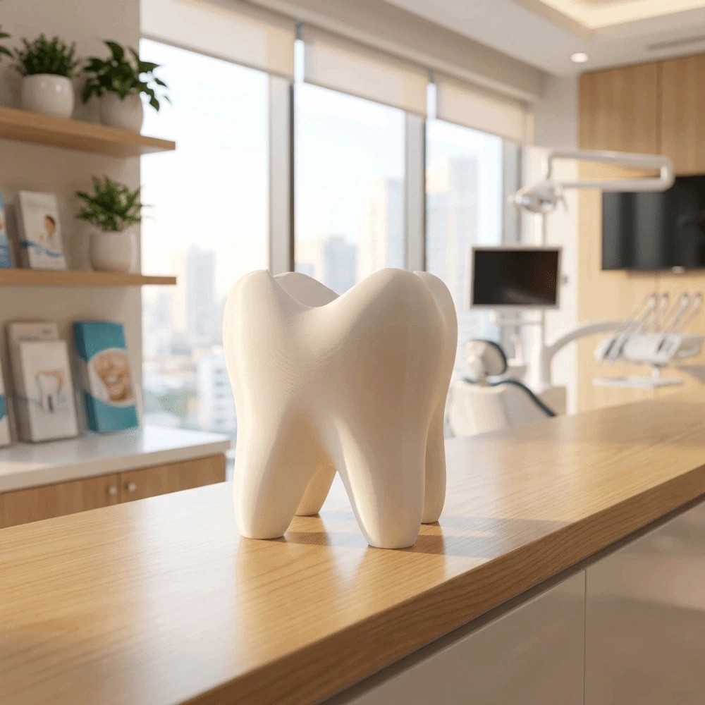 Multi-functional 3D Printing T - مراجعة 3D Printing Tooth وسعره