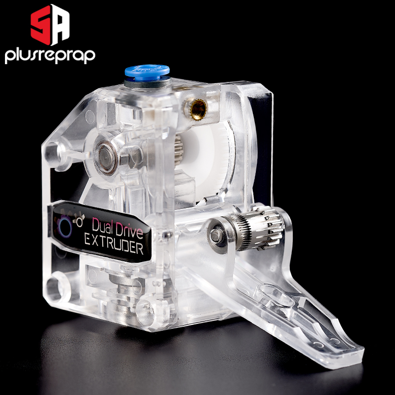 Dual Drive Gear Upgrade Bowden - مراجعة 3D Printing Tpe وسعره