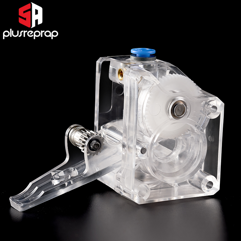 Dual Drive Gear Upgrade Bowden - مراجعة 3D Printing Tpe وسعره