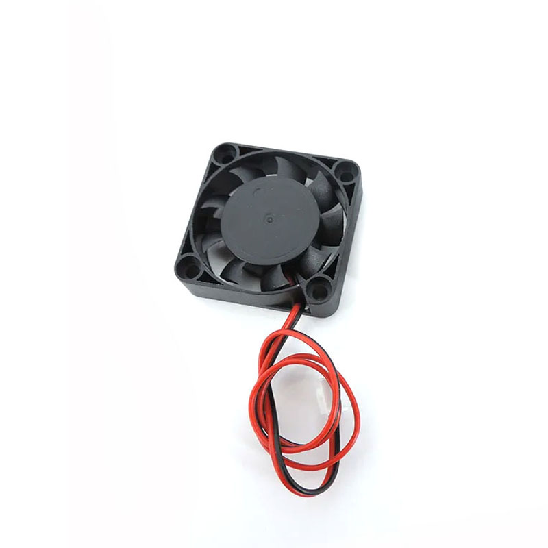 4010 Cooling Fan 2pin 4CM DC 5 - مراجعة Cooling Fan 40Mm 3D وسعره