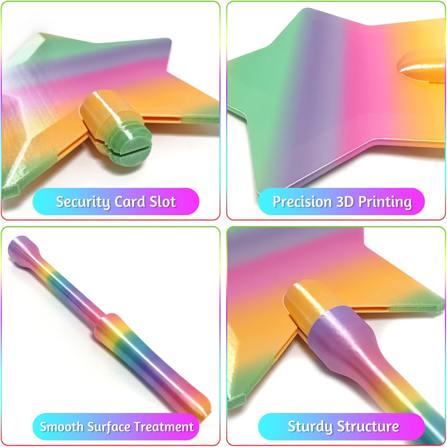 Viral Tap to Pay Wand: 3D Prin - مراجعة 3D Printing Viral وسعره