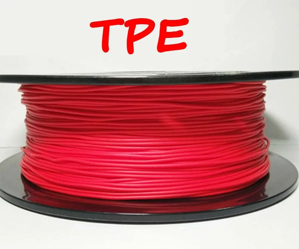 TPE 0.5KG 1.75mm  3d printing  - مراجعة 3D Printing Tpe وسعره