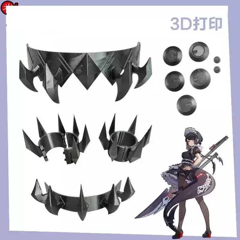 NewAnime Zenless Zone Zero Ell - مراجعة 3D Printing Zone وسعره