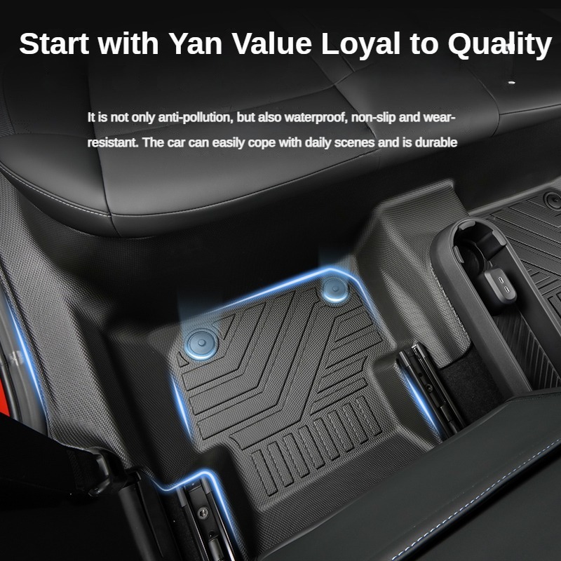 TPE Floor Mats For BMW 5 SERIE - مراجعة 3D Printing Tpe وسعره