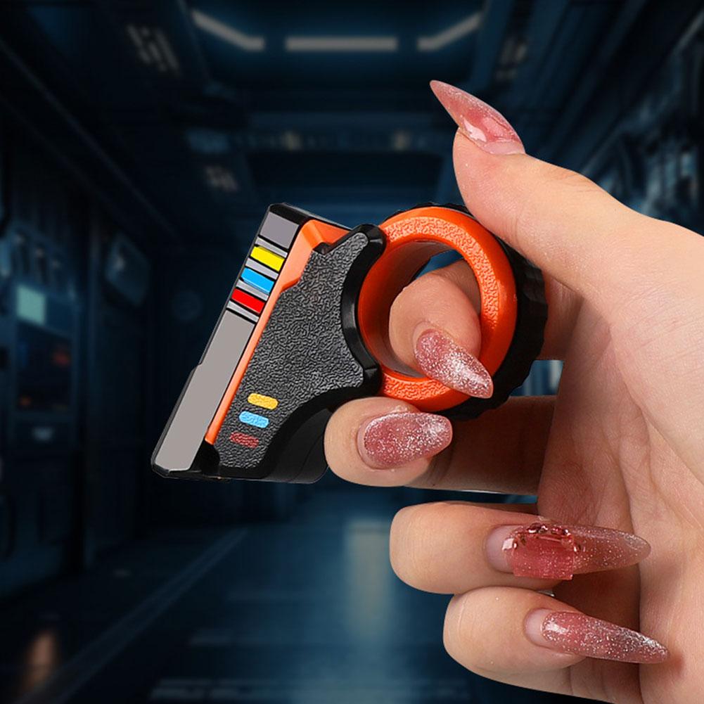 3D Printed Rotary Finger Slide - مراجعة 3D Printing Abs وسعره