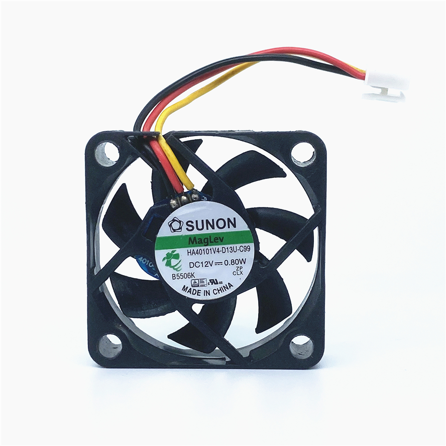 SUNON Maglev 4010 40mm 40x40x1 - مراجعة Cooling Fan 40Mm 3D وسعره