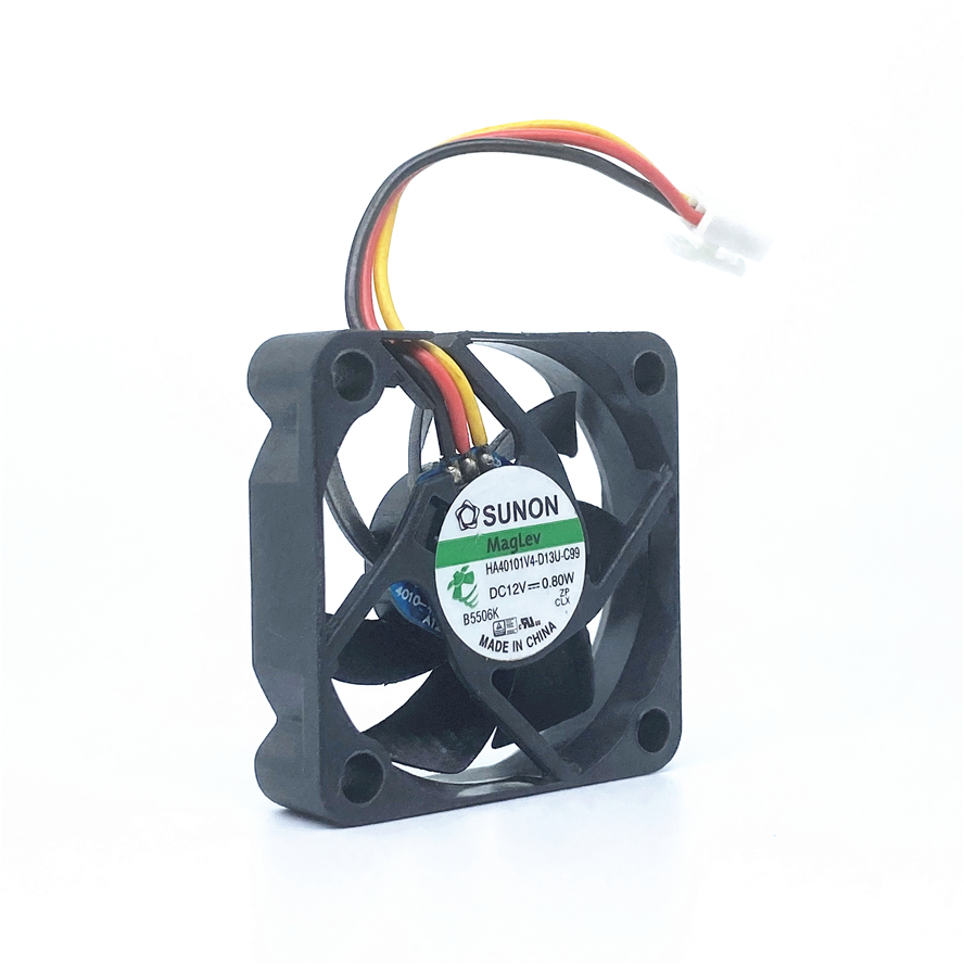 SUNON Maglev 4010 40mm 40x40x1 - مراجعة Cooling Fan 40Mm 3D وسعره