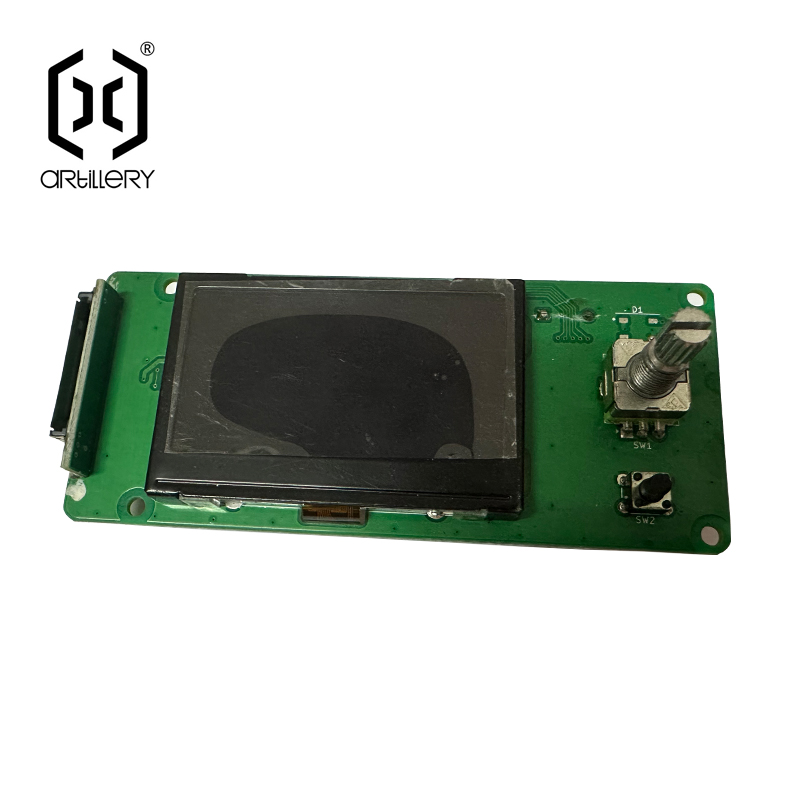Artillery 3d Printer Hornet Di - مراجعة Motherboard 3D Printer وسعره