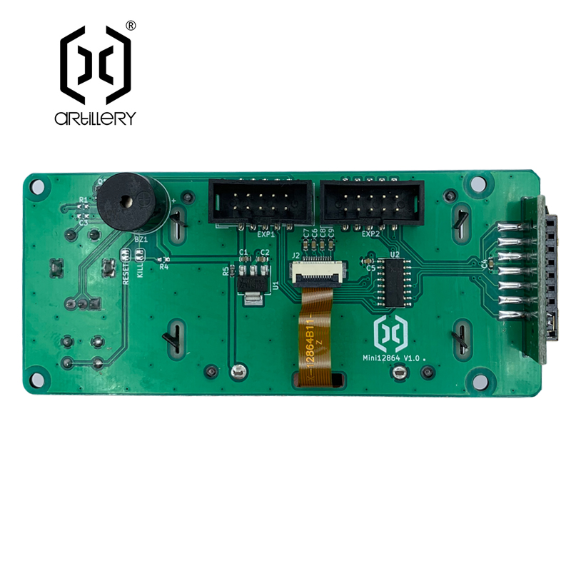 Artillery 3d Printer Hornet Di - مراجعة Motherboard 3D Printer وسعره