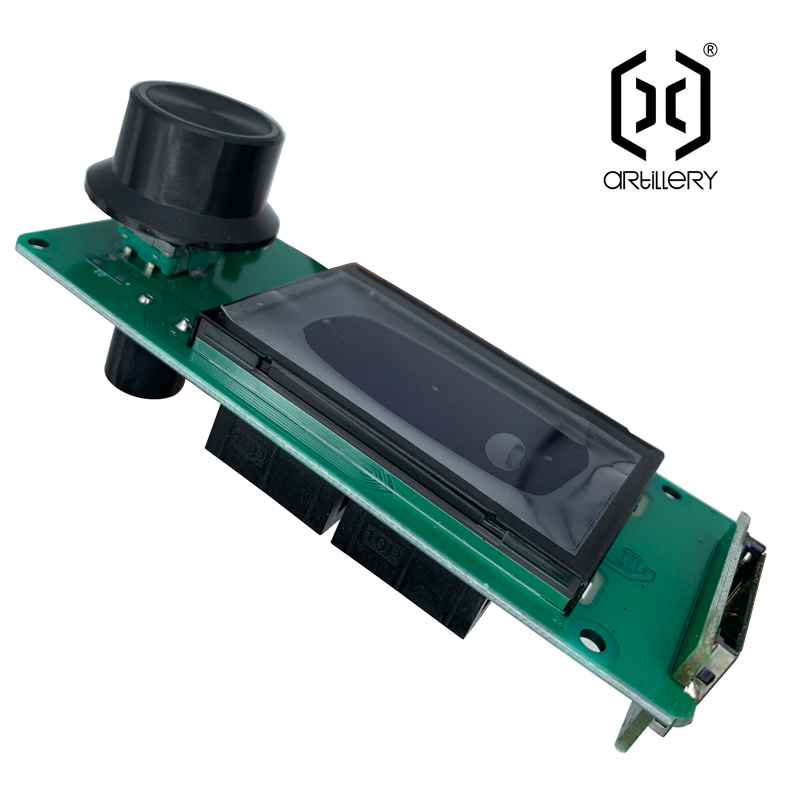 Artillery 3d Printer Hornet Di - مراجعة Motherboard 3D Printer وسعره