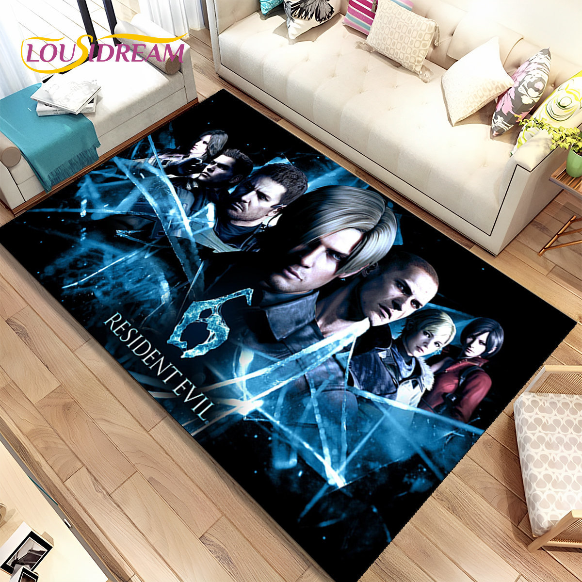 3D R-Resident Evil Games Gamer - مراجعة 3D Printing Tablet وسعره
