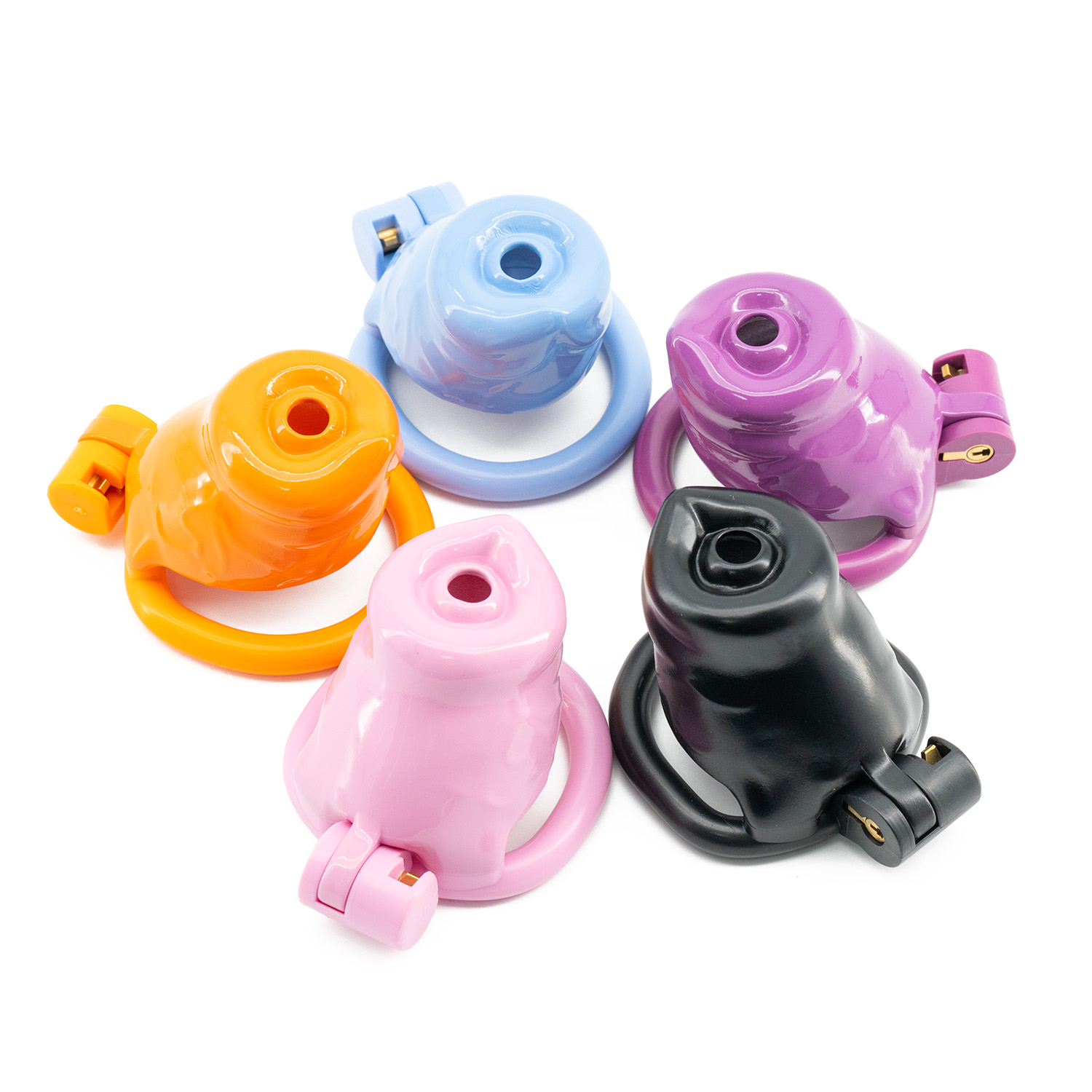 3 size Bulldogs penis 3D Print - مراجعة 3D Printing Abs وسعره