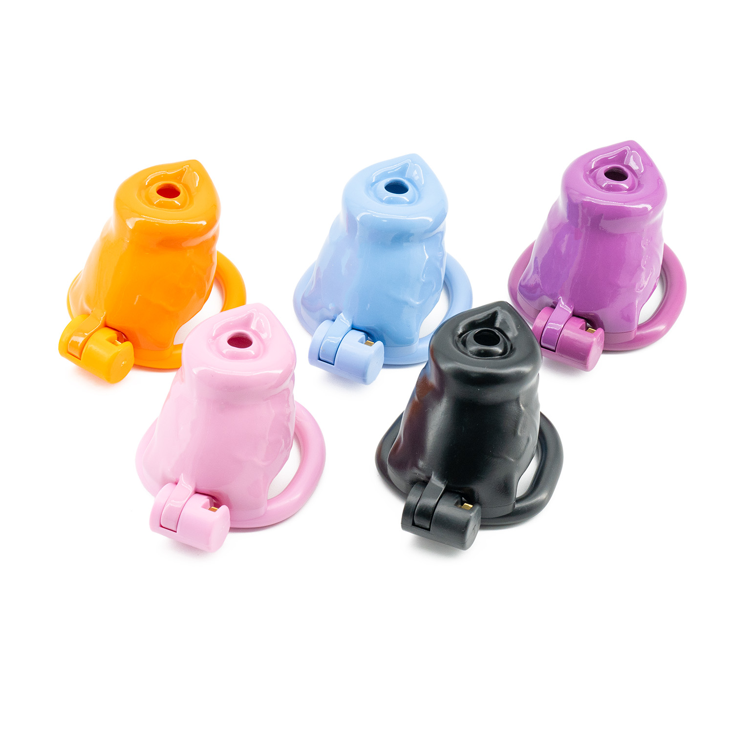 3 size Bulldogs penis 3D Print - مراجعة 3D Printing Abs وسعره