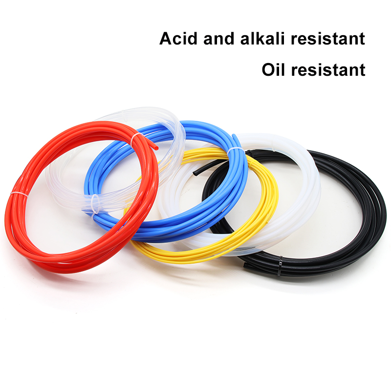 1/5/10m 3D Printer Part PTFE T - مراجعة 3D Printing Maker وسعره