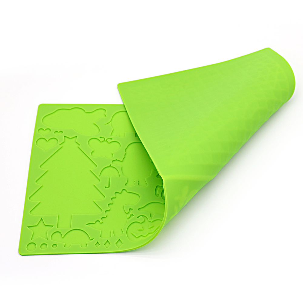 3D Printing Pen Silicone Pad w - مراجعة 3D Printing Tablet وسعره