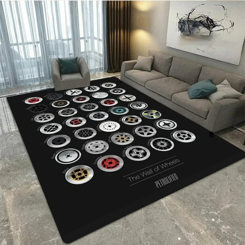 3D BBS Racing Printed Decorati - مراجعة 3D Printing Tablet وسعره