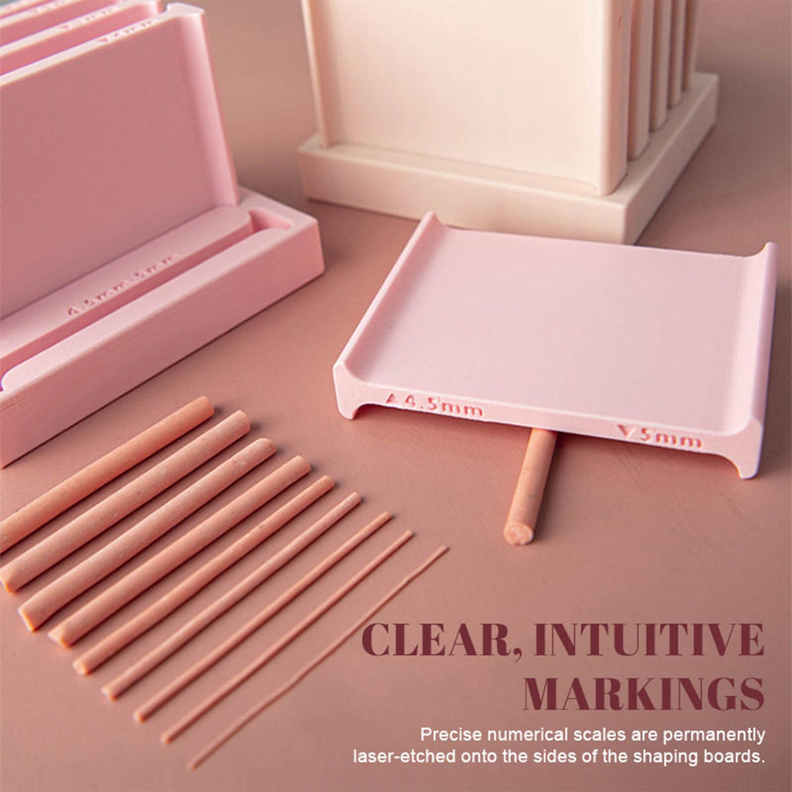 Clay Bead Roller Set With Stor - مراجعة 3D Printing Maker وسعره