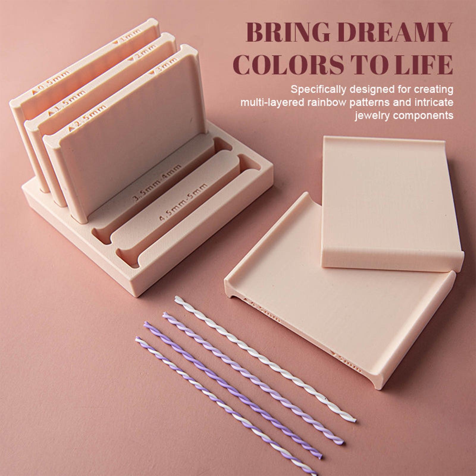 Clay Bead Roller Set With Stor - مراجعة 3D Printing Maker وسعره