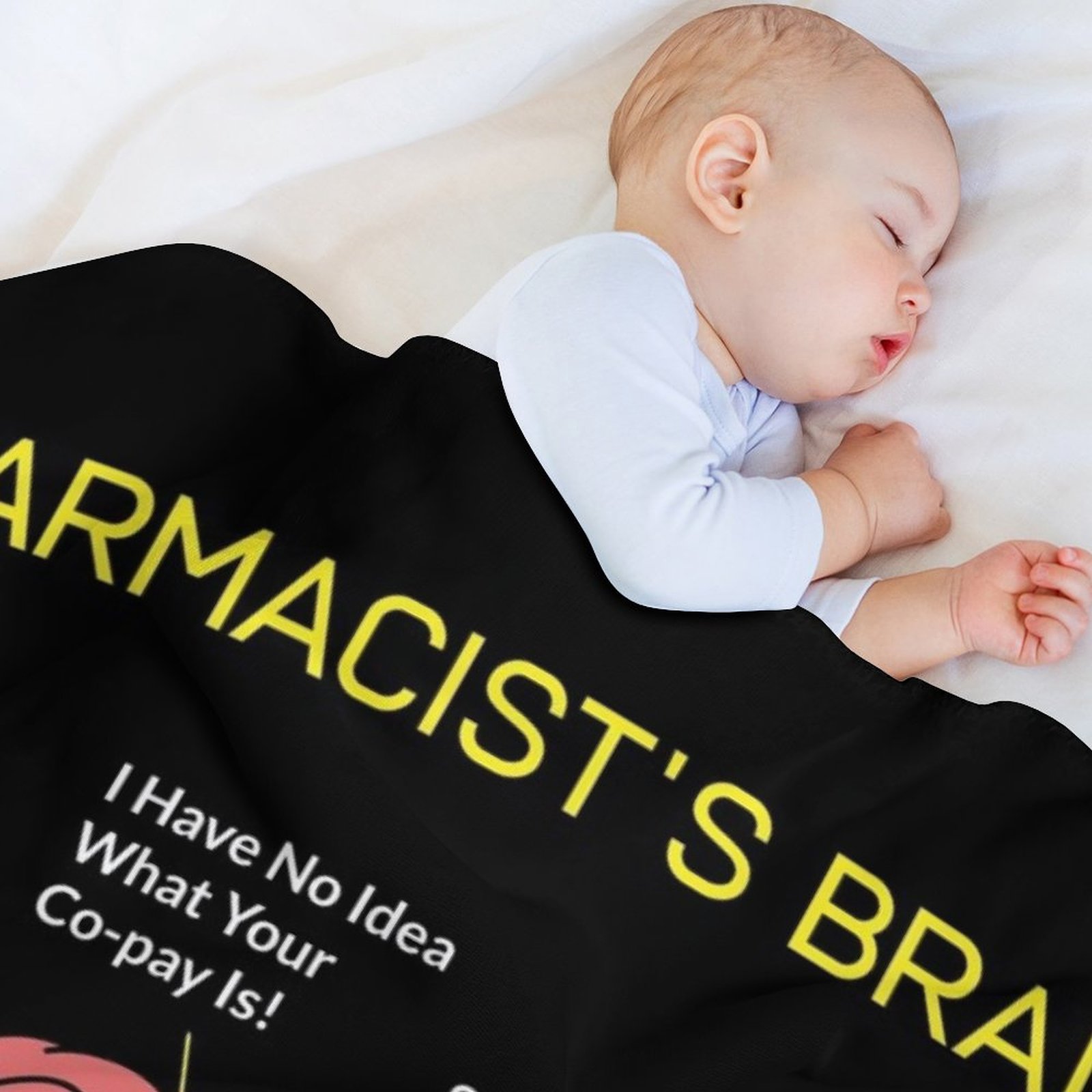 Pharmacist's Brain Funny Pharm - مراجعة 3D Printing In Pharmacy وسعره