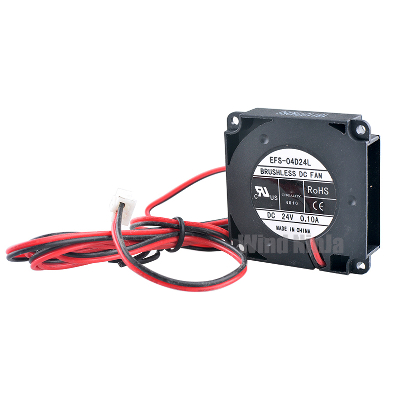EFS-04D24L 4cm 40mm blower fan - مراجعة Cooling Fan 40Mm 3D وسعره
