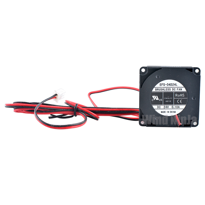 EFS-04D24L 4cm 40mm blower fan - مراجعة Cooling Fan 40Mm 3D وسعره